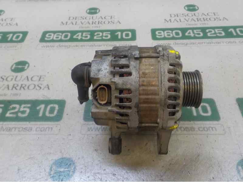 Recambio de alternador para nissan qashqai (j10) 1.6 16v cat referencia OEM IAM   