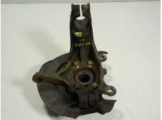 Recambio de mangueta delantera izquierda para nissan qashqai (j11) acenta 4x4 referencia OEM IAM 400154EA0A   2