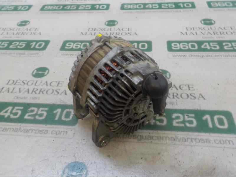 Recambio de alternador para nissan qashqai (j10) 1.6 16v cat referencia OEM IAM   