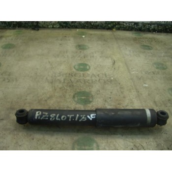 AMORTIGUADOR TRASERO IZQUIERDO 