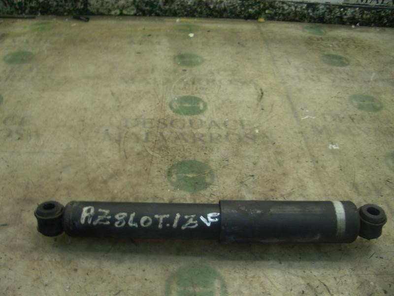 Recambio de amortiguador trasero izquierdo para mitsubishi canter fuso (b8) 3c15 referencia OEM IAM   