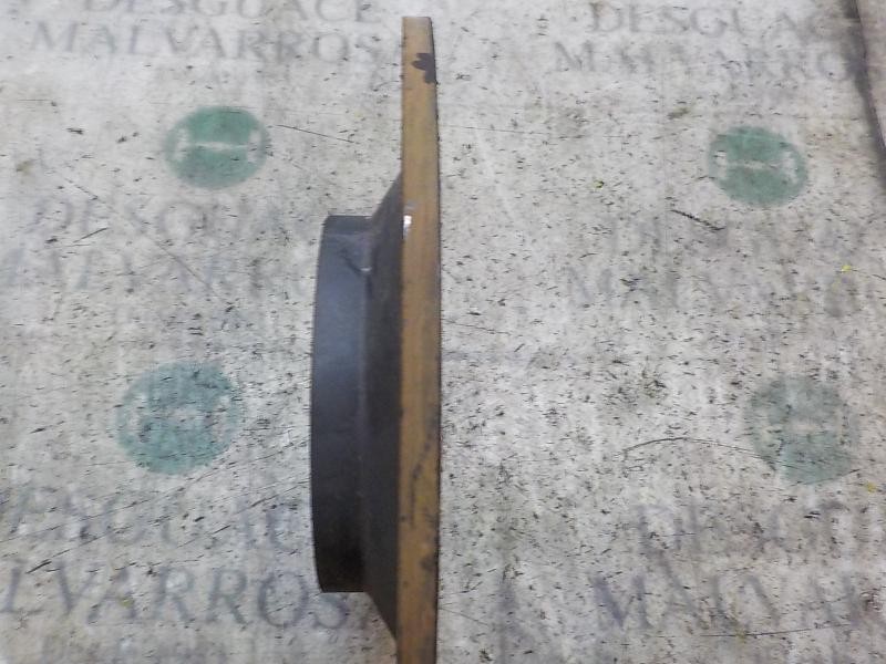 Recambio de disco freno trasero para mazda cx-5 2.0 cat referencia OEM IAM K01126251A  