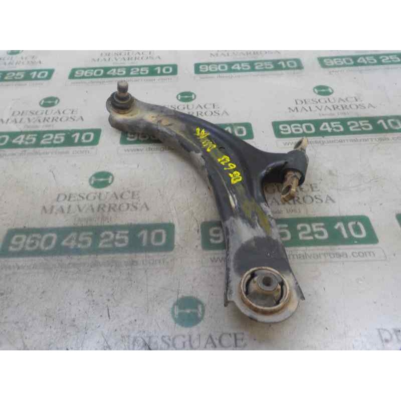 Recambio de brazo suspension inferior delantero izquierdo para nissan qashqai (j10) 1.6 16v cat referencia OEM IAM   