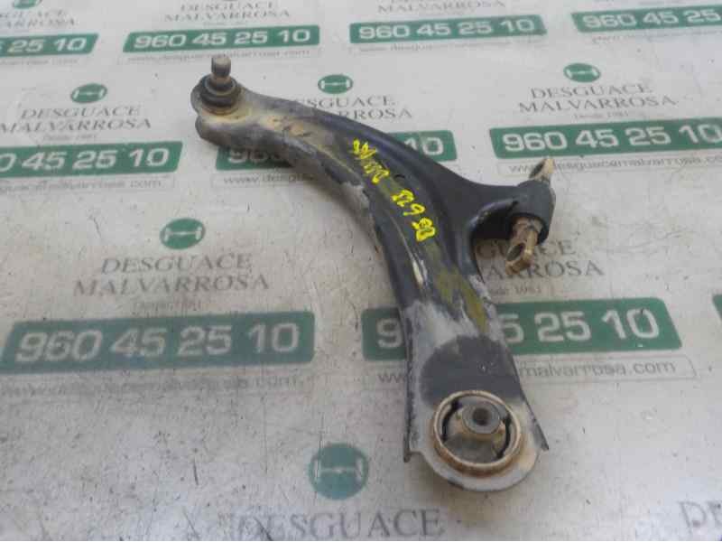 Recambio de brazo suspension inferior delantero izquierdo para nissan qashqai (j10) 1.6 16v cat referencia OEM IAM   