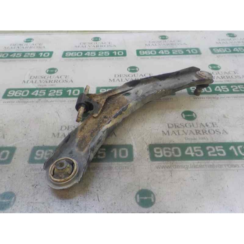Recambio de brazo suspension inferior delantero izquierdo para nissan qashqai (j10) 1.6 16v cat referencia OEM IAM   