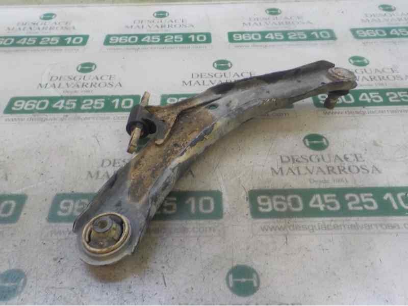 Recambio de brazo suspension inferior delantero izquierdo para nissan qashqai (j10) 1.6 16v cat referencia OEM IAM   