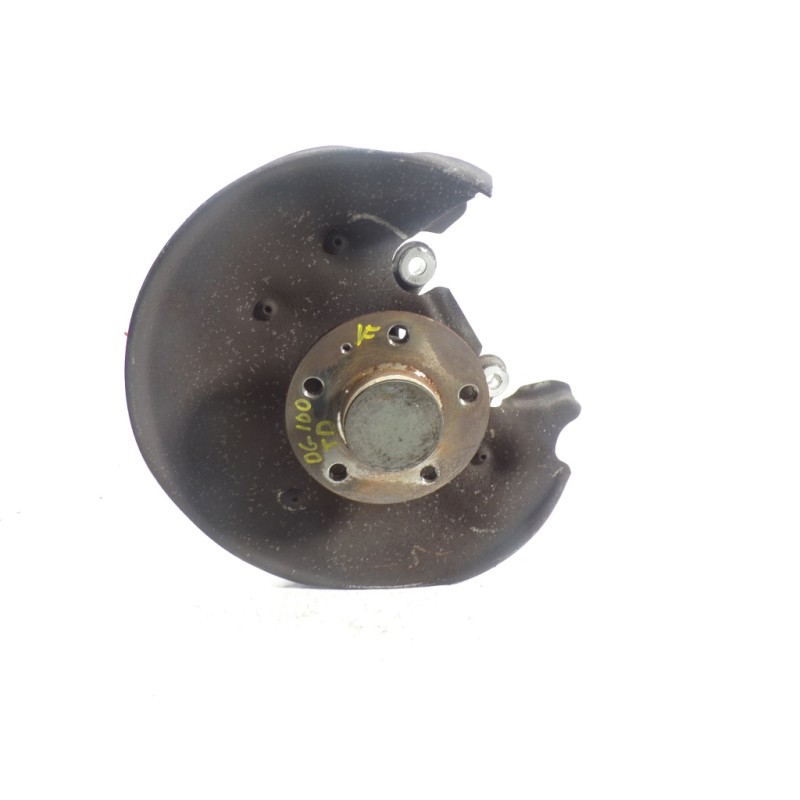 Recambio de mangueta trasera derecha para audi a5 sportback (8t) 2.0 16v tdi referencia OEM IAM 8K0505432AK  