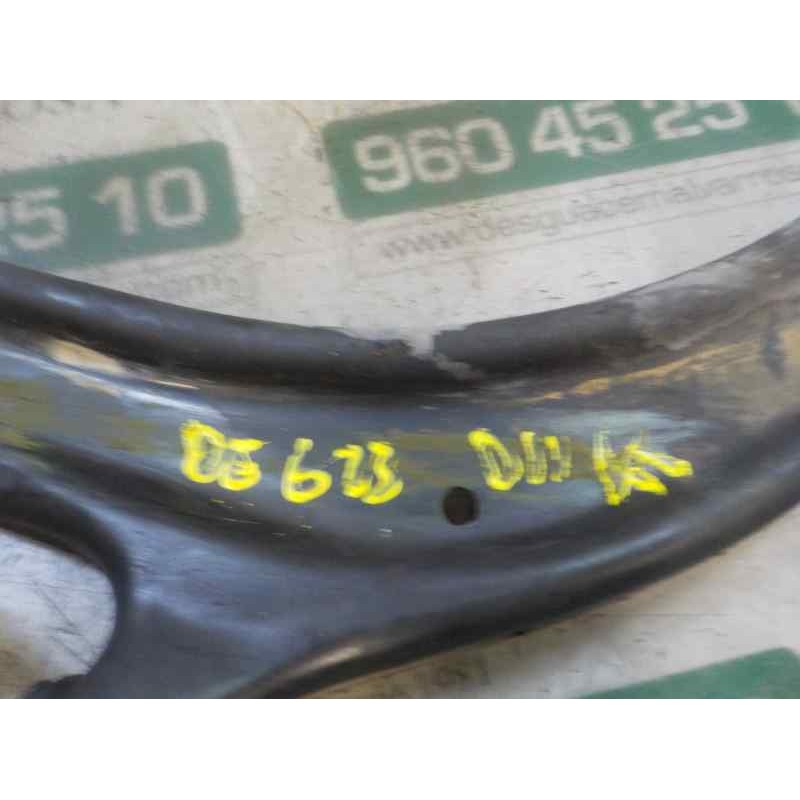 Recambio de brazo suspension inferior delantero izquierdo para nissan qashqai (j10) 1.6 16v cat referencia OEM IAM   