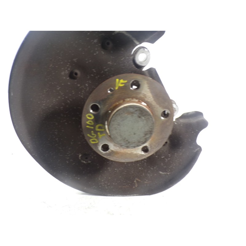 Recambio de mangueta trasera derecha para audi a5 sportback (8t) 2.0 16v tdi referencia OEM IAM 8K0505432AK  