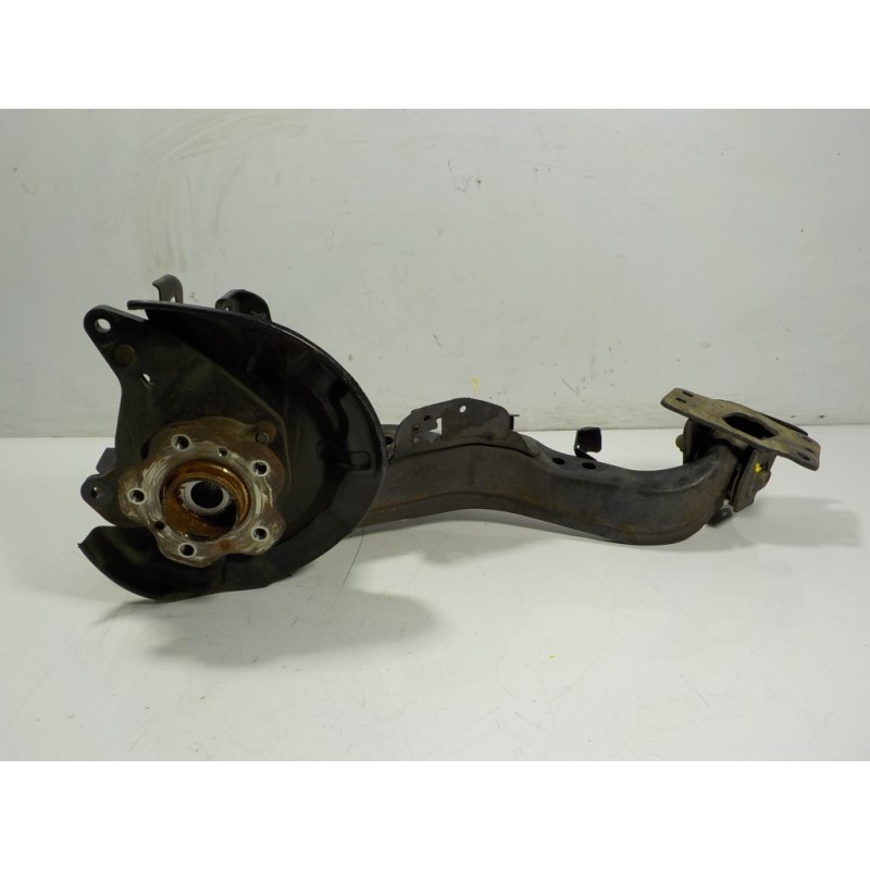 Recambio de mangueta trasera derecha para nissan qashqai (j11) acenta 4x4 referencia OEM IAM 555014EG0A 571419 