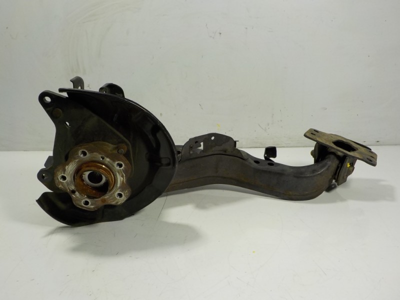 Recambio de mangueta trasera derecha para nissan qashqai (j11) acenta 4x4 referencia OEM IAM 555014EG0A 571419 