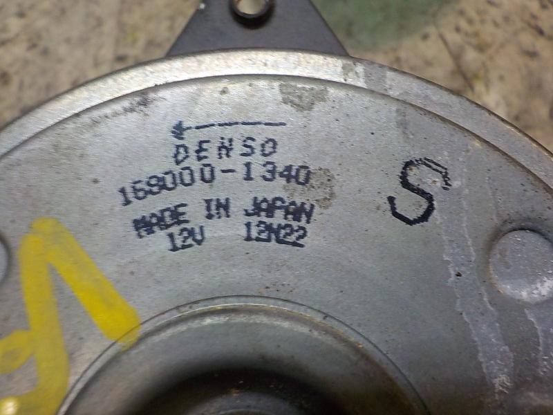 Recambio de electroventilador para mazda cx-5 2.0 cat referencia OEM IAM PE0215150 1680001340 1680001340