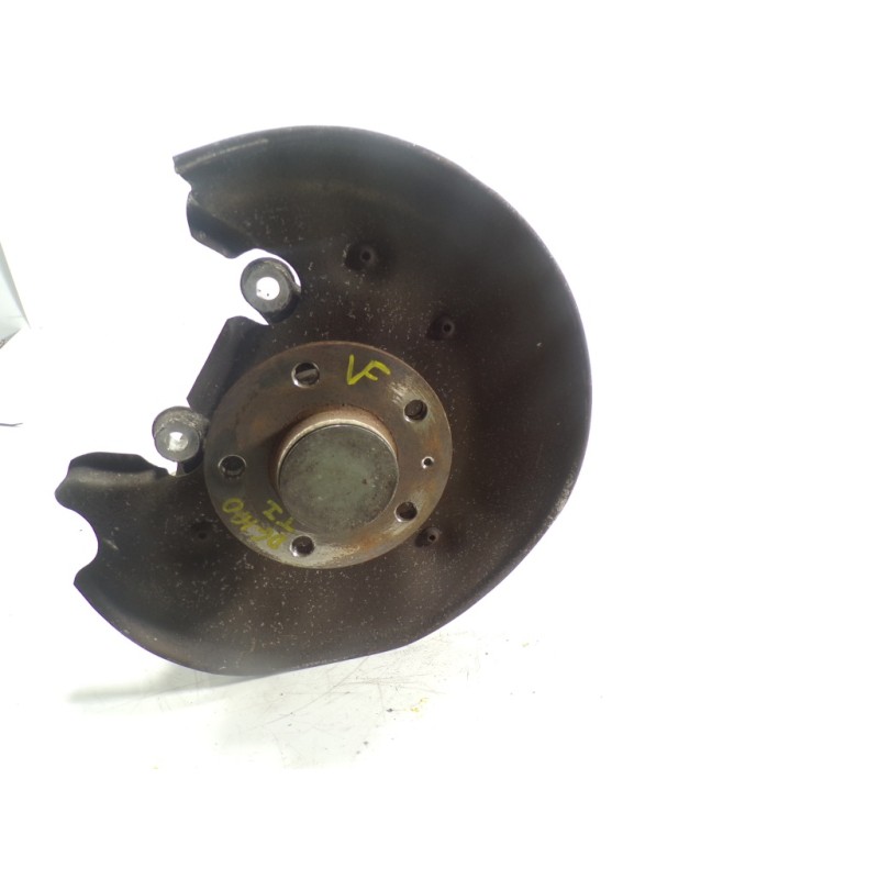 Recambio de mangueta trasera izquierda para audi a5 sportback (8t) 2.0 16v tdi referencia OEM IAM 8K0505431AK  