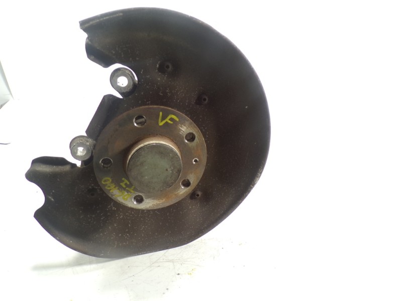 Recambio de mangueta trasera izquierda para audi a5 sportback (8t) 2.0 16v tdi referencia OEM IAM 8K0505431AK  