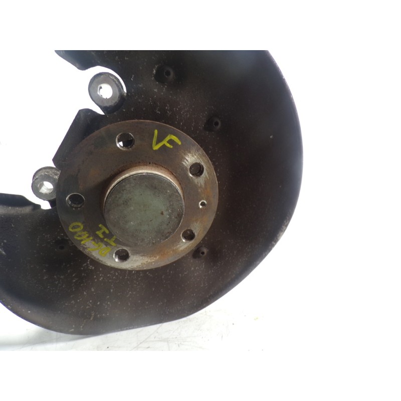 Recambio de mangueta trasera izquierda para audi a5 sportback (8t) 2.0 16v tdi referencia OEM IAM 8K0505431AK  