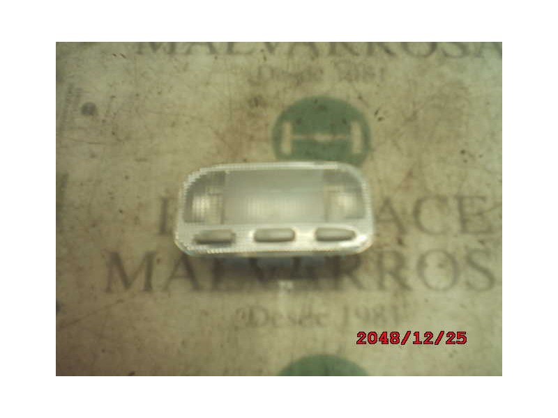 Recambio de piloto interior para peugeot 307 (s1) xr referencia OEM IAM   