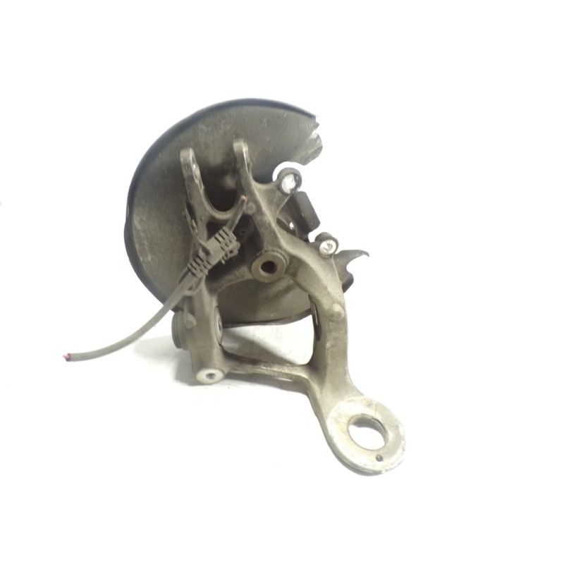 Recambio de mangueta trasera izquierda para audi a5 sportback (8t) 2.0 16v tdi referencia OEM IAM 8K0505431AK  