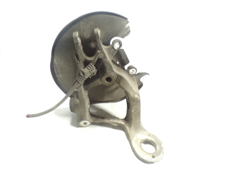 Recambio de mangueta trasera izquierda para audi a5 sportback (8t) 2.0 16v tdi referencia OEM IAM 8K0505431AK  