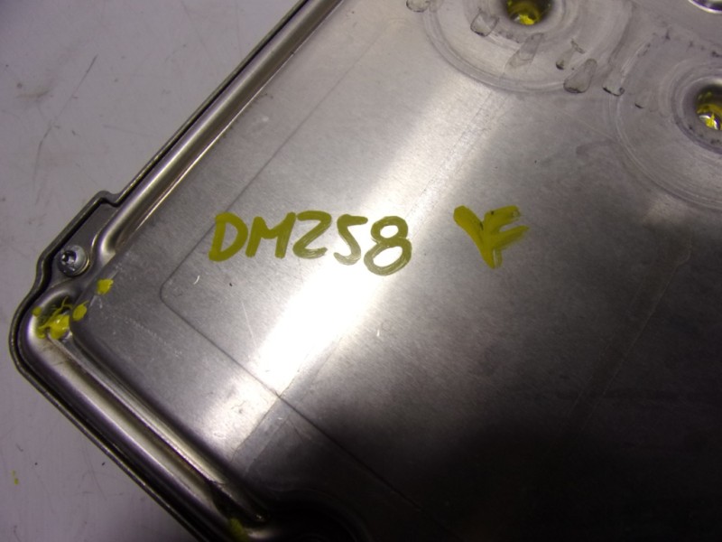 Recambio de centralita motor uce para seat leon (5f1) 2.0 tdi referencia OEM IAM 04L906026BN5F0 04L907309R 