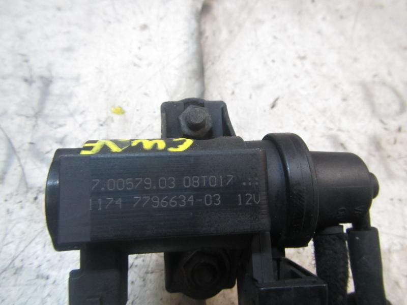 Recambio de valvula aire adicional para bmw serie 7 (e65/e66) 730d referencia OEM IAM 11747796634 7796634 