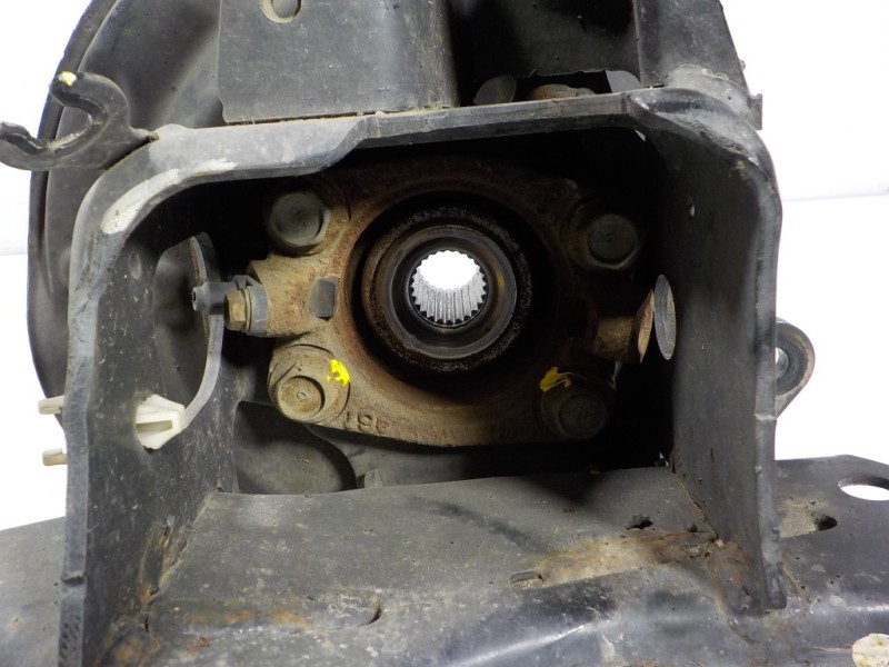 Recambio de mangueta trasera derecha para nissan qashqai (j11) acenta 4x4 referencia OEM IAM 555014EG0A 571419 