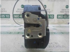 Recambio de cerradura puerta trasera derecha para nissan qashqai (j10) 1.6 16v cat referencia OEM IAM   