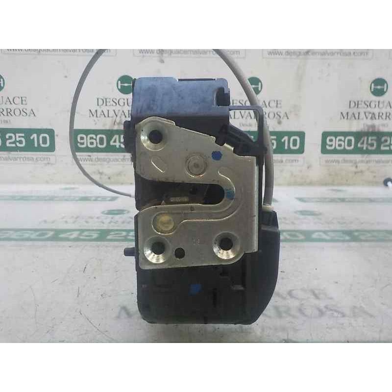 Recambio de cerradura puerta trasera derecha para nissan qashqai (j10) 1.6 16v cat referencia OEM IAM   