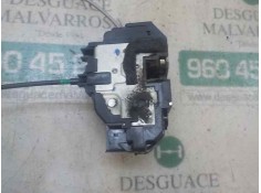 Recambio de cerradura puerta trasera derecha para nissan qashqai (j10) 1.6 16v cat referencia OEM IAM    2