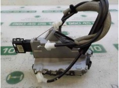 Recambio de cerradura puerta trasera izquierda para citroën c5 berlina 2.0 blue-hdi fap referencia OEM IAM 9800618780 2167A1174J 2