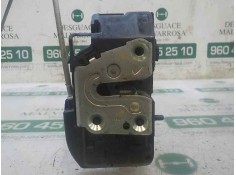Recambio de cerradura puerta trasera izquierda para nissan qashqai (j10) 1.6 16v cat referencia OEM IAM   