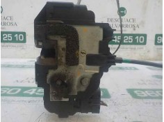 Recambio de cerradura puerta trasera izquierda para nissan qashqai (j10) 1.6 16v cat referencia OEM IAM    2