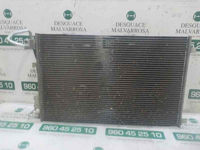 Recambio de condensador aire acondicionado para nissan qashqai (j10) 1.6 16v cat referencia OEM IAM   