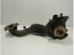 Recambio de mangueta trasera izquierda para nissan qashqai (j11) acenta 4x4 referencia OEM IAM 555024EG0A 5772719 