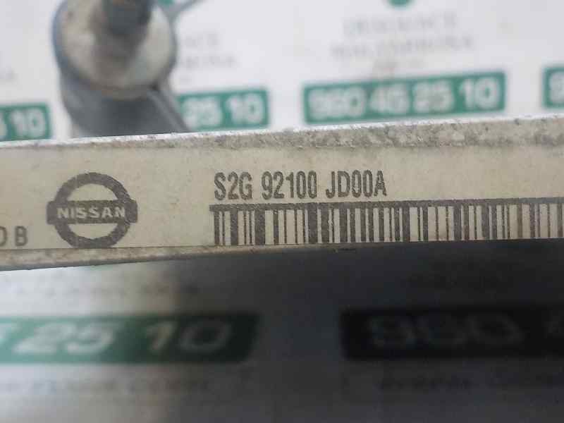 Recambio de condensador aire acondicionado para nissan qashqai (j10) 1.6 16v cat referencia OEM IAM   