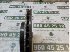 Recambio de disco freno delantero para suzuki s-cross 1.6 ddis referencia OEM IAM 5531161M00   2