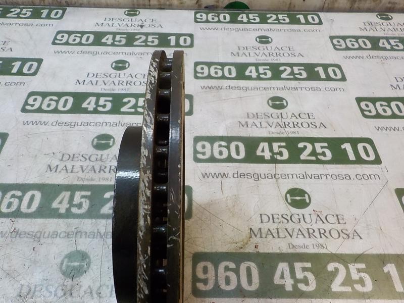 Recambio de disco freno delantero para suzuki s-cross 1.6 ddis referencia OEM IAM 5531161M00  