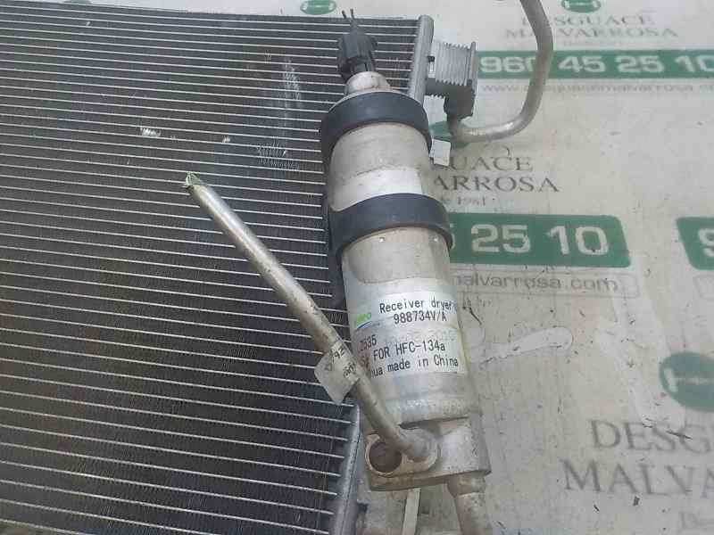 Recambio de condensador aire acondicionado para nissan qashqai (j10) 1.6 16v cat referencia OEM IAM   