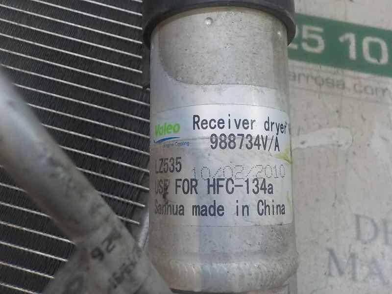 Recambio de condensador aire acondicionado para nissan qashqai (j10) 1.6 16v cat referencia OEM IAM   