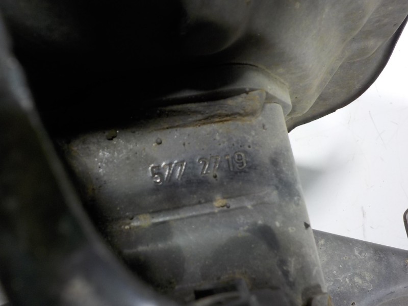 Recambio de mangueta trasera izquierda para nissan qashqai (j11) acenta 4x4 referencia OEM IAM 555024EG0A 5772719 