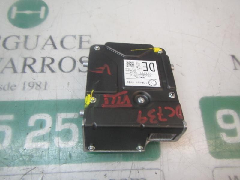 Recambio de modulo electronico para toyota corolla hybrid referencia OEM IAM 8646C12010 8646C12010 0365007974