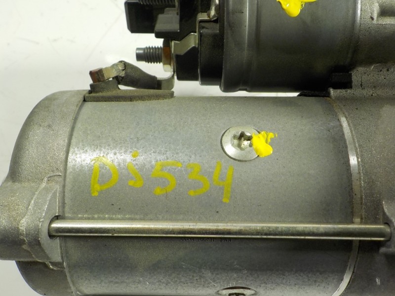 Recambio de motor arranque para citroën c5 aircross live pack referencia OEM IAM 9832577880 9832577880 