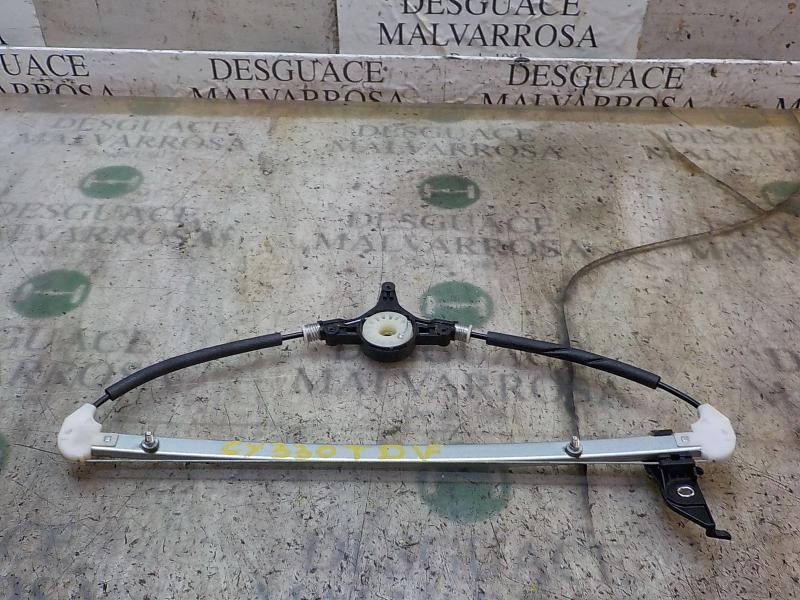 Recambio de elevalunas trasero derecho para mazda cx-5 2.0 cat referencia OEM IAM KD5372590  