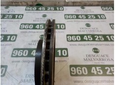 Recambio de disco freno delantero para suzuki s-cross 1.6 ddis referencia OEM IAM 5531161M00   2