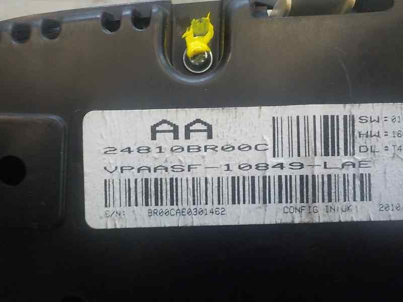 Recambio de cuadro instrumentos para nissan qashqai (j10) 1.6 16v cat referencia OEM IAM   
