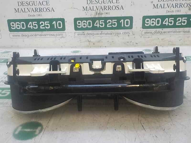 Recambio de cuadro instrumentos para nissan qashqai (j10) 1.6 16v cat referencia OEM IAM   