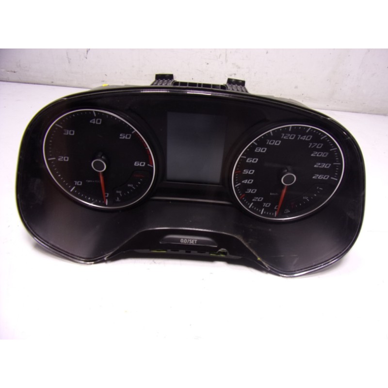 Recambio de cuadro instrumentos para seat leon (5f1) 2.0 tdi referencia OEM IAM 5F0920863A 5F0920863A 