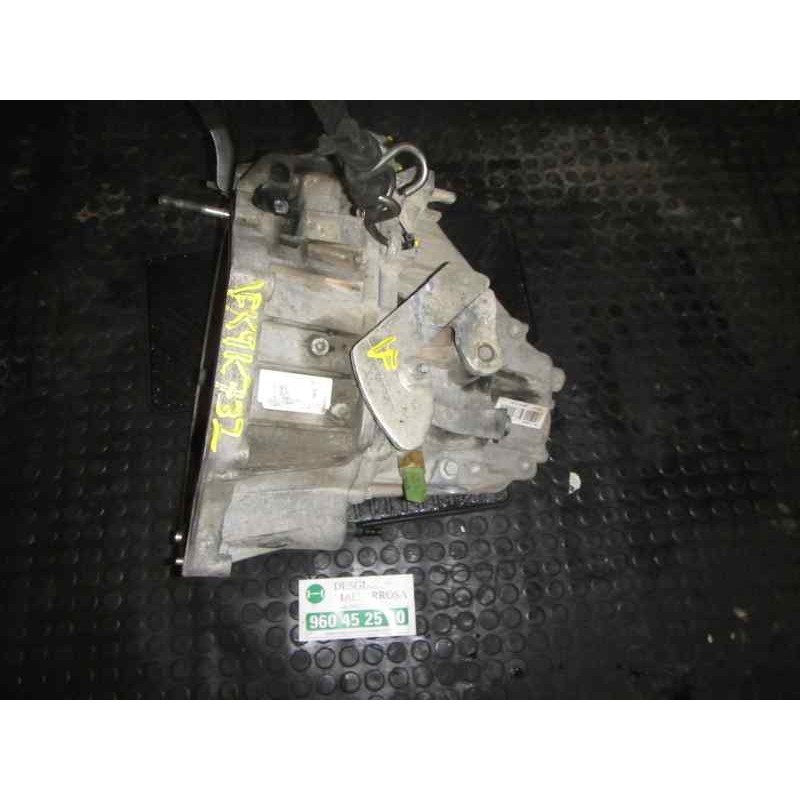 Recambio de caja cambios para renault scenic ii grand confort dynamique referencia OEM IAM  TL4001 