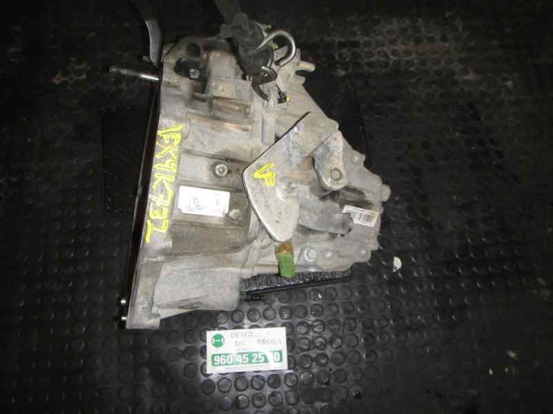 Recambio de caja cambios para renault scenic ii grand confort dynamique referencia OEM IAM  TL4001 