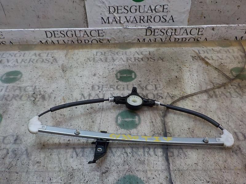 Recambio de elevalunas trasero izquierdo para mazda cx-5 2.0 cat referencia OEM IAM KD5373590  