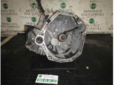 Recambio de caja cambios para renault scenic ii grand confort dynamique referencia OEM IAM  TL4001  2
